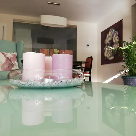 Aurora Apartman Málaga