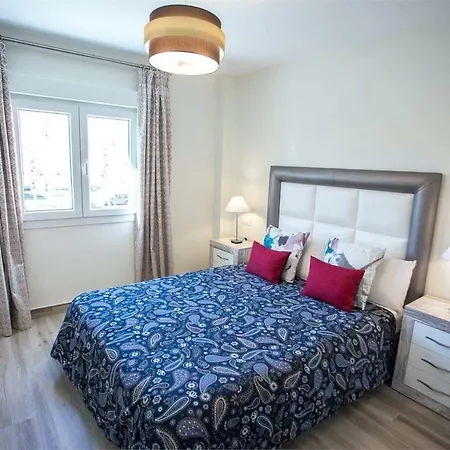 Apartman Aurora Málaga