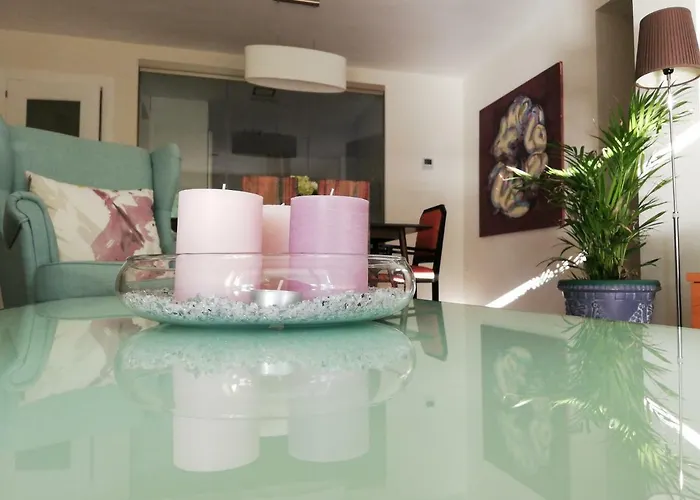 Aurora Appartement Málaga